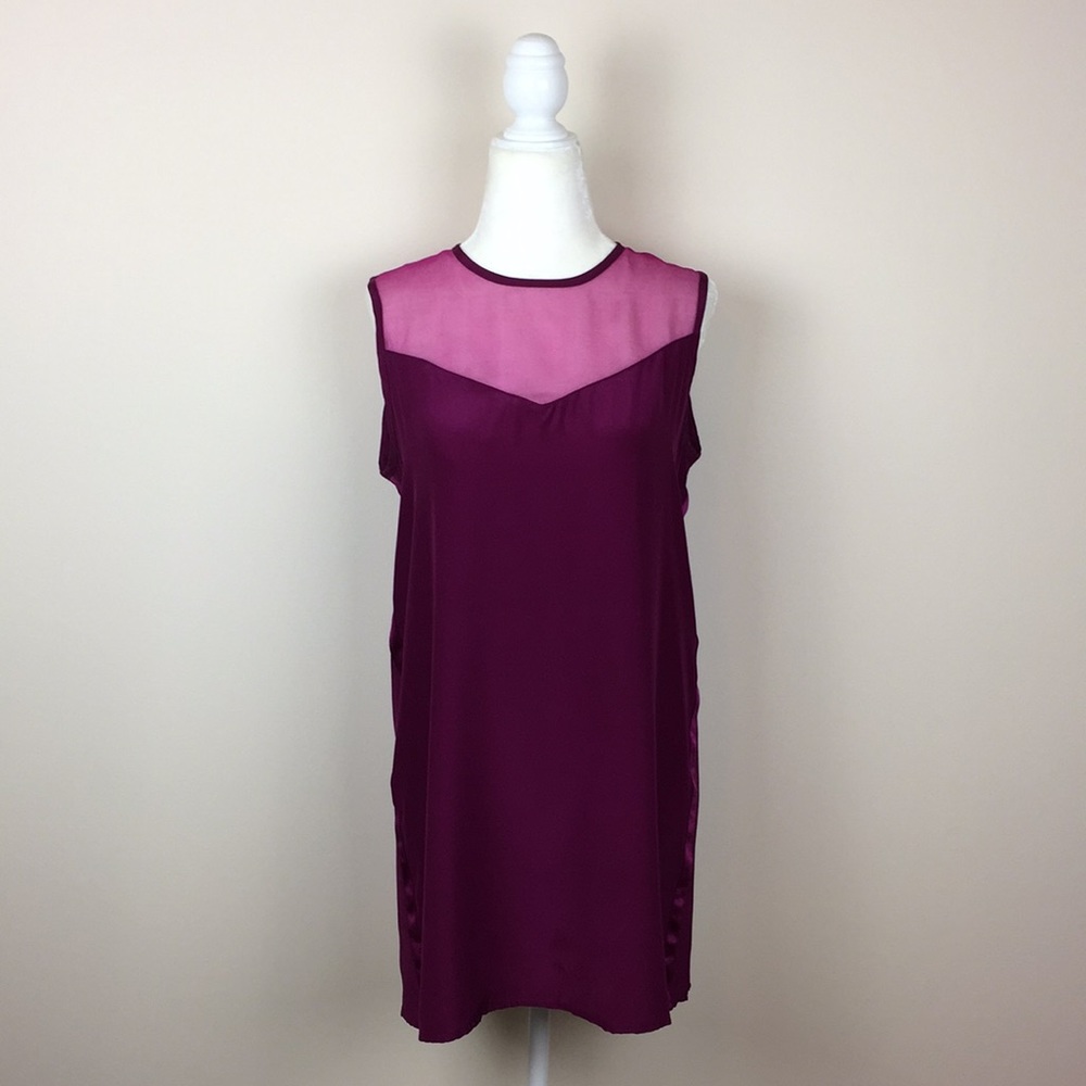 Hunter Bell New York - Sleeveless Silk Dress